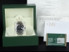 Rolex GMT-Master II Oyster Black Ceramic Bezel - Rolex Guarantee  Watch  116710LN